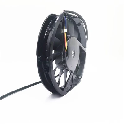 Ventilador axial de CC de 172 mm
