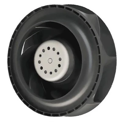 Ventilador Centrífugo EC 120mm